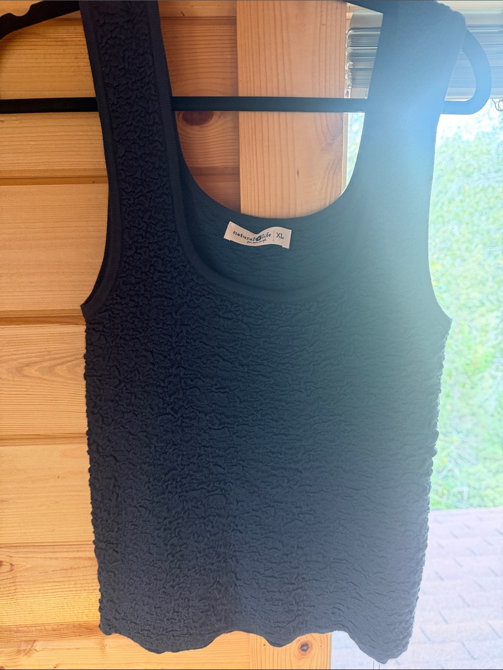 Natural Life Tank Top